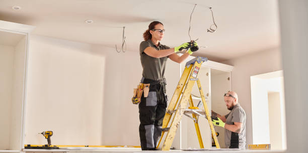 Best Licensed Electrician  in Fillmore, CA